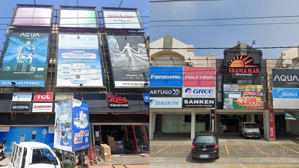 Toko Karunia Jaya: Modern Shopping Hub on Jl. Tidar That Never Fades